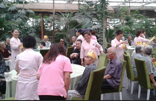 甘肅新陽光老年公寓