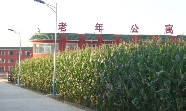 豐園老年公寓 豐園老年公寓