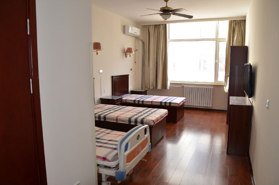 天津市南開區(qū)養(yǎng)老中心