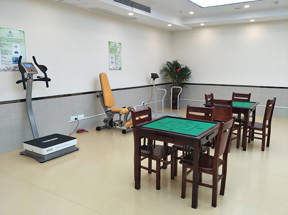 安徽省合肥市廬陽區(qū)常春藤養(yǎng)老院 安徽省合肥市廬陽區(qū)常春藤養(yǎng)老院