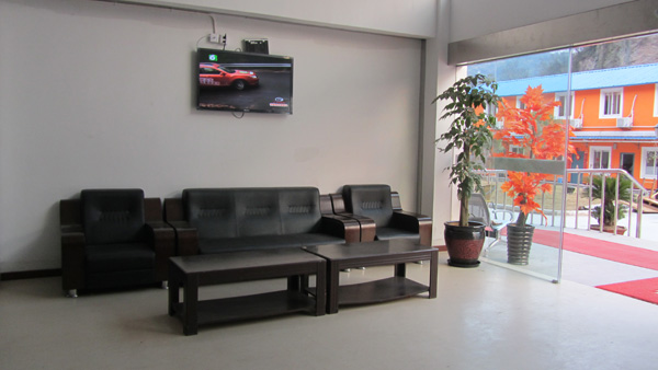 臺(tái)州市楓葉情老年公寓