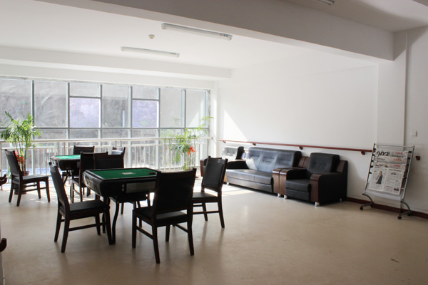 臺(tái)州市楓葉情老年公寓