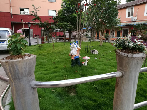 臺(tái)州市楓葉情老年公寓