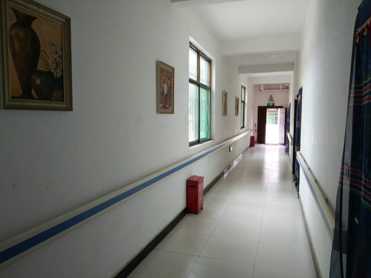 渭城區(qū)福壽居養(yǎng)老院 渭城區(qū)福壽居養(yǎng)老院