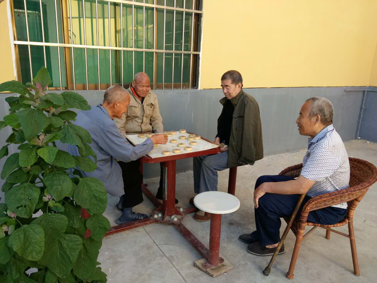 渭城區(qū)福壽居養(yǎng)老院 渭城區(qū)福壽居養(yǎng)老院