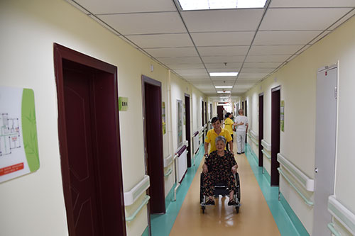 美好家園（蘭州安寧）孝慈苑養(yǎng)老服務(wù)中心