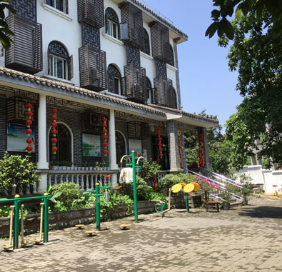 南岸泰康老年公寓 南岸泰康老年公寓