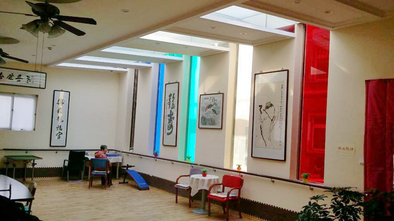 天津市河西區(qū)龍福宮養(yǎng)老院