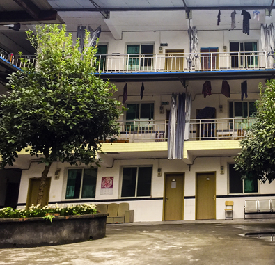 重慶金楓葉老年公寓