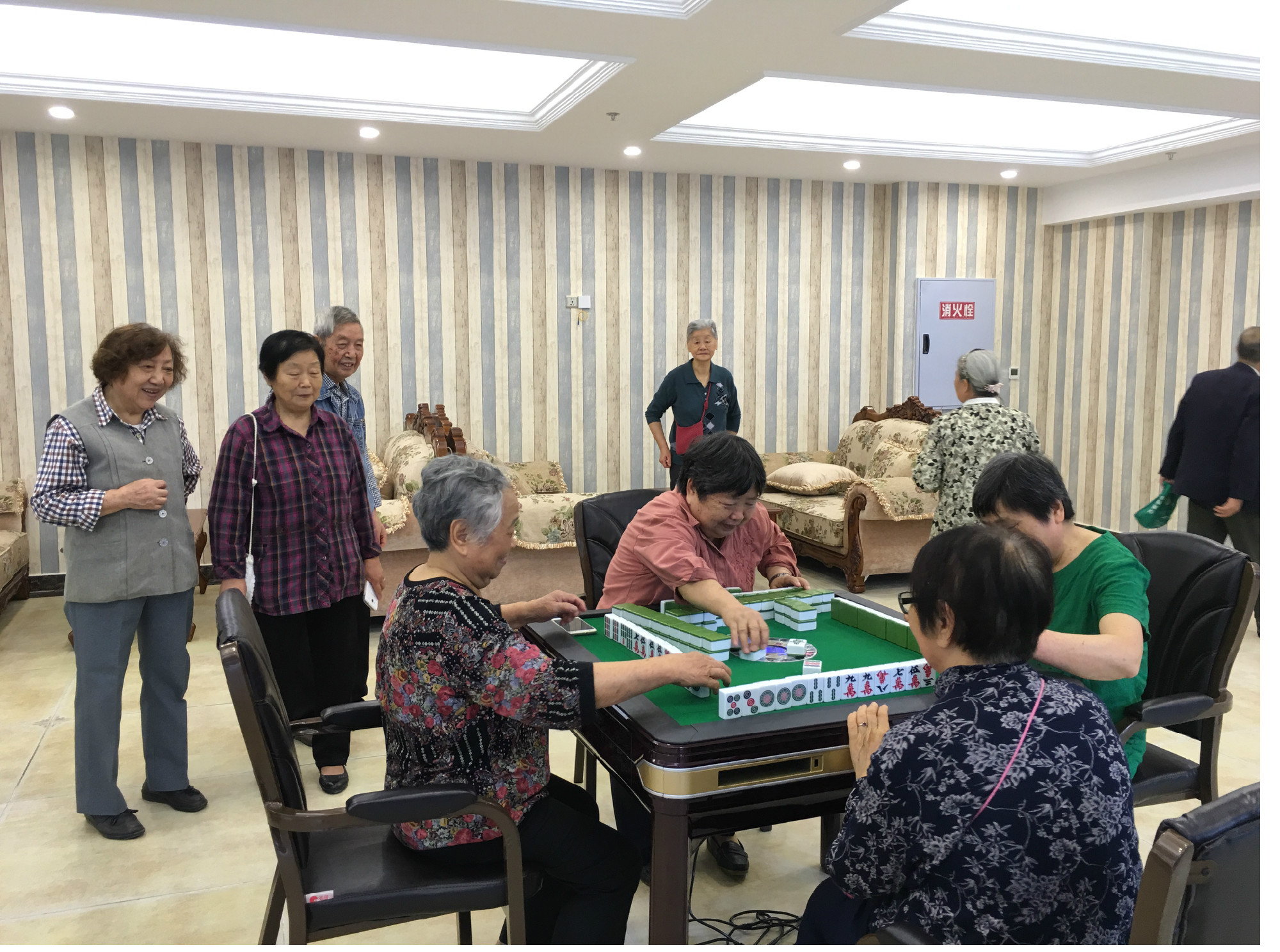 重慶市沙坪壩九九康壽養(yǎng)老中心