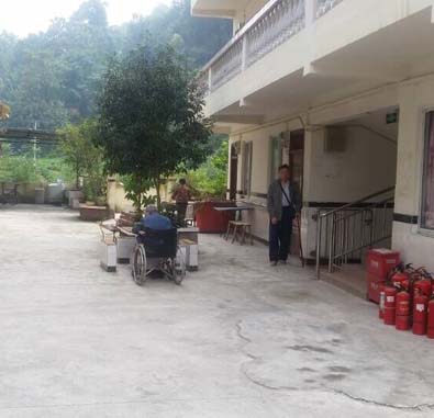 沙坪壩區(qū)歌樂山奧鑫老年公寓