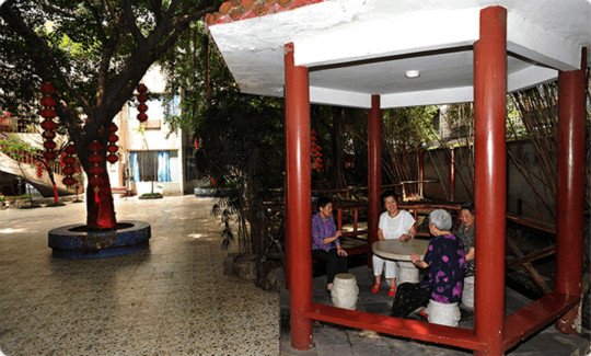 夕陽紅火頤養(yǎng)社區(qū) 夕陽紅火頤養(yǎng)社區(qū)