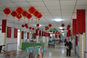 山東省青島市李滄區(qū)圣德養(yǎng)老護理院