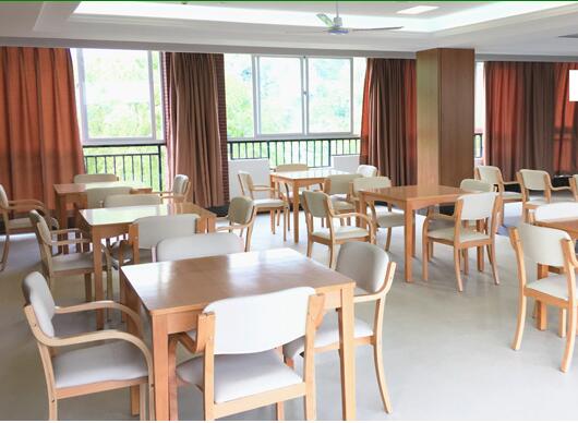 福建長(zhǎng)汀普親老年養(yǎng)護(hù)院