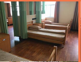 福建長(zhǎng)汀普親老年養(yǎng)護(hù)院