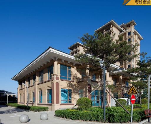 燕達(dá)金色年華健康養(yǎng)護(hù)中心