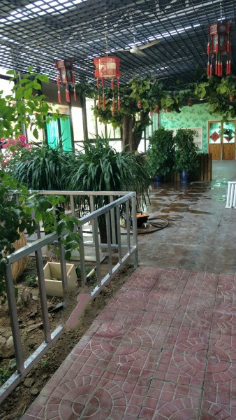 老來福生態(tài)養(yǎng)老院