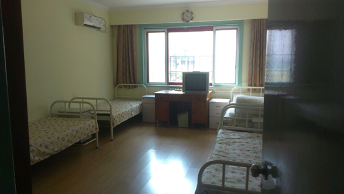 青島市北區(qū)頤天年老年公寓 青島市北區(qū)頤天年老年公寓