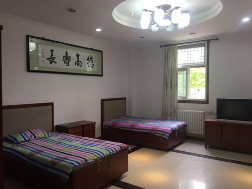 濟(jì)南市歷城區(qū)長(zhǎng)壽山國(guó)際生態(tài)養(yǎng)老園 濟(jì)南市歷城區(qū)長(zhǎng)壽山國(guó)際生態(tài)養(yǎng)老園