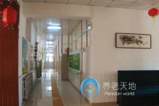 青島市北紅十字護(hù)老院