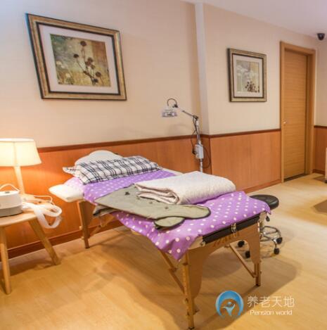 成都萬科橡樹匯長(zhǎng)者專顧中心（社區(qū)照料中心）