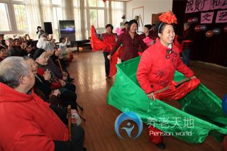 青島市北廣和老年公寓 青島市北廣和老年公寓