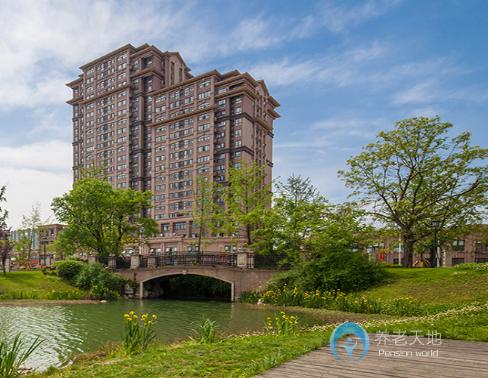 親睦家?鷺湖長者社區(qū) 親睦家?鷺湖長者社區(qū)