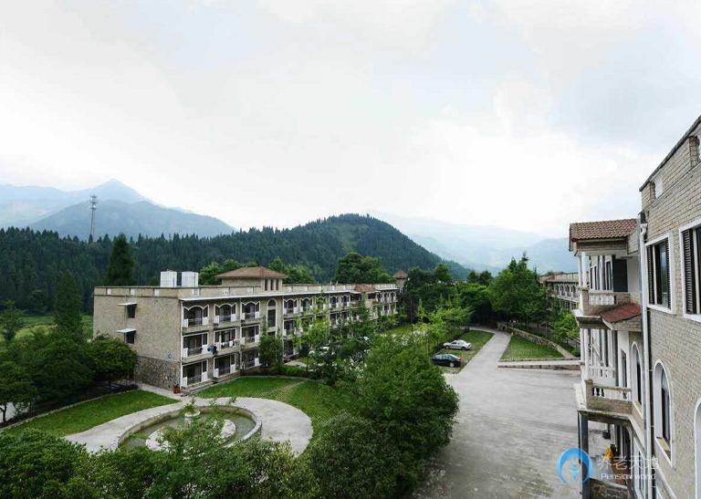 成都市九峰頤養(yǎng)中心