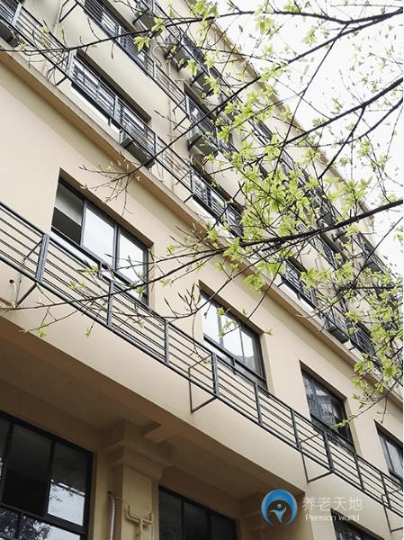 重慶市老年公寓（即夕陽紅火尚愛社區(qū)）