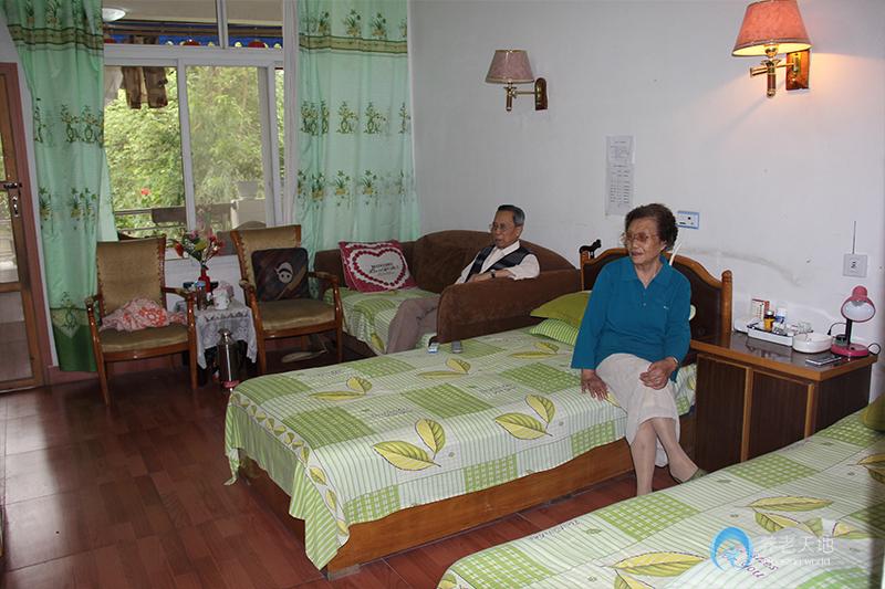 四川省成都市崇州市華西康福園老年公寓 四川省成都市崇州市華西康福園老年公寓