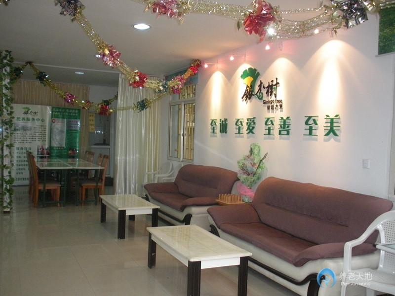 南京市鼓樓區(qū)湖南路銀杏樹(shù)老年人服務(wù)中心 南京市鼓樓區(qū)湖南路銀杏樹(shù)老年人服務(wù)中心