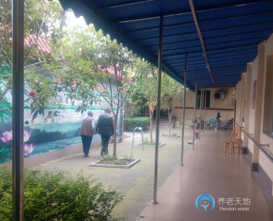 樂山頤年養(yǎng)老服務(wù)中心 樂山頤年養(yǎng)老服務(wù)中心