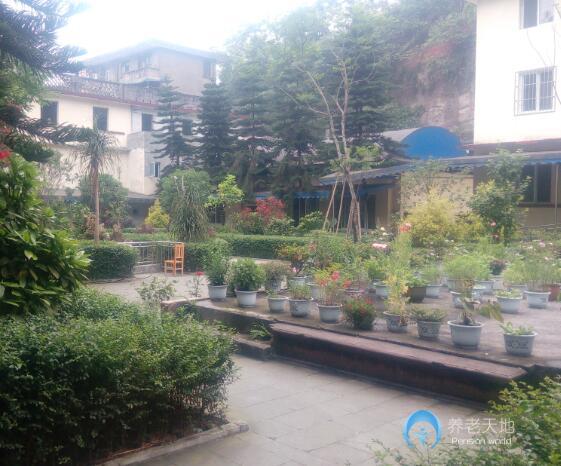 樂山頤年養(yǎng)老服務(wù)中心 樂山頤年養(yǎng)老服務(wù)中心