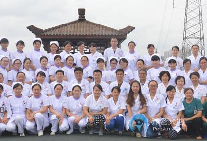 南京頤和老年康復護理中心 南京頤和老年康復護理中心