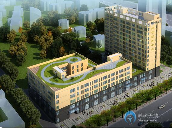 無錫揚子頤養(yǎng)中心