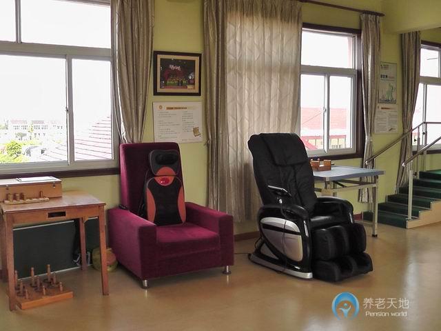 上海市浦東新區(qū)機(jī)場(chǎng)第一敬老院