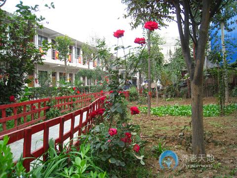 西安市長(zhǎng)安區(qū)沁春園養(yǎng)老院 西安市長(zhǎng)安區(qū)沁春園養(yǎng)老院