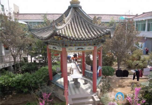 陜西省西安市草灘敬老院 陜西省西安市草灘敬老院