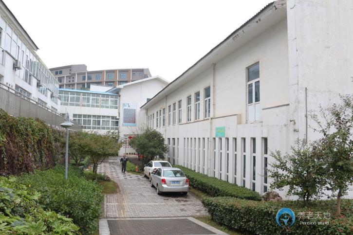 南京國悅祖堂山護養(yǎng)院