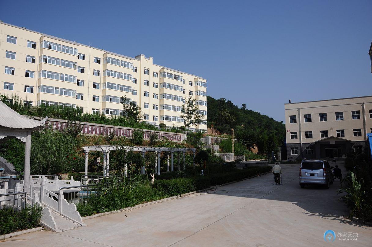 寶雞市福樂(lè)老年公寓 寶雞市福樂(lè)老年公寓