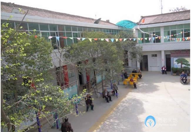 陜西省西安市草灘敬老院 陜西省西安市草灘敬老院