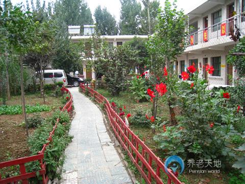 西安市長(zhǎng)安區(qū)沁春園養(yǎng)老院 西安市長(zhǎng)安區(qū)沁春園養(yǎng)老院