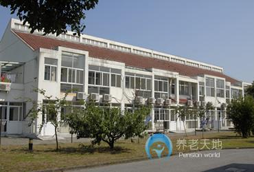上海市祝橋光明敬老院 上海市祝橋光明敬老院