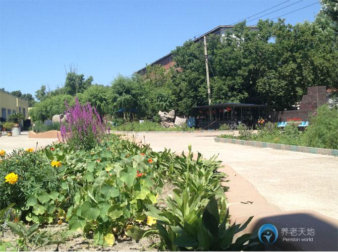 齊齊哈爾市夕陽(yáng)紅托養(yǎng)院