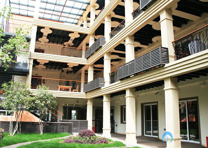 上海長壽家園山陰路養(yǎng)護(hù)院