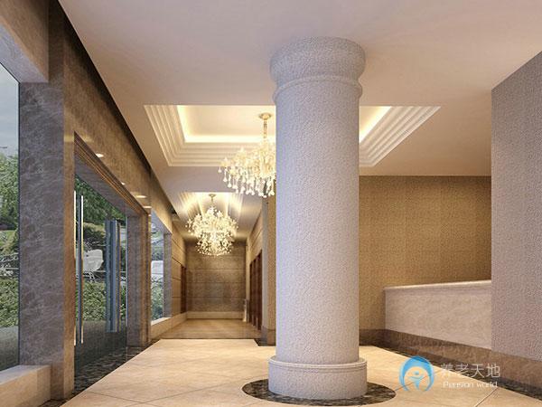 御湖城（國際）老年公寓園