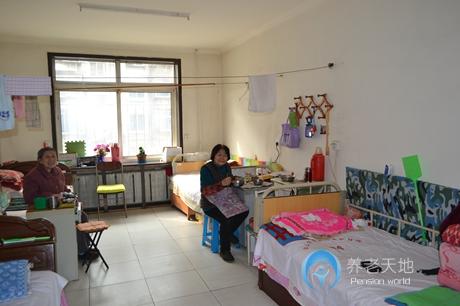 遼寧省鞍山市鐵西區(qū)愛心養(yǎng)老護(hù)理院