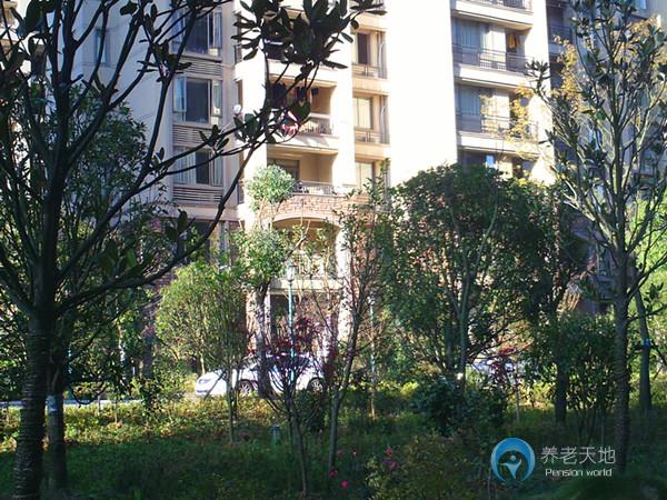 御湖城（國際）老年公寓園