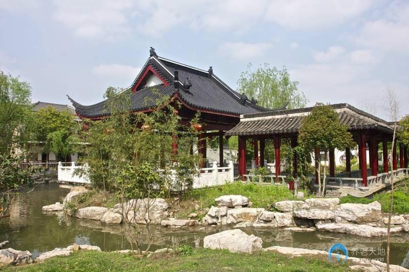 上海金山區(qū)逸庭養(yǎng)老院 上海金山區(qū)逸庭養(yǎng)老院