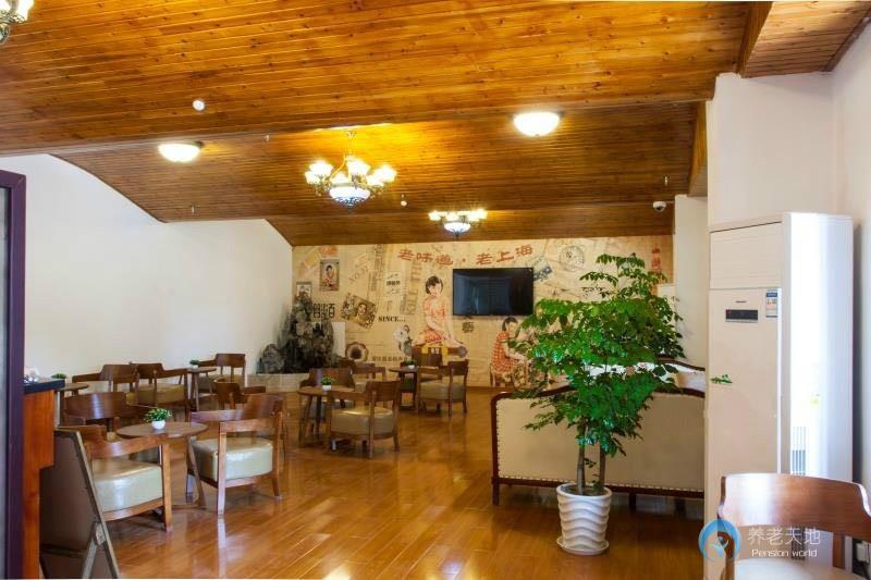 上海金山區(qū)逸庭養(yǎng)老院 上海金山區(qū)逸庭養(yǎng)老院